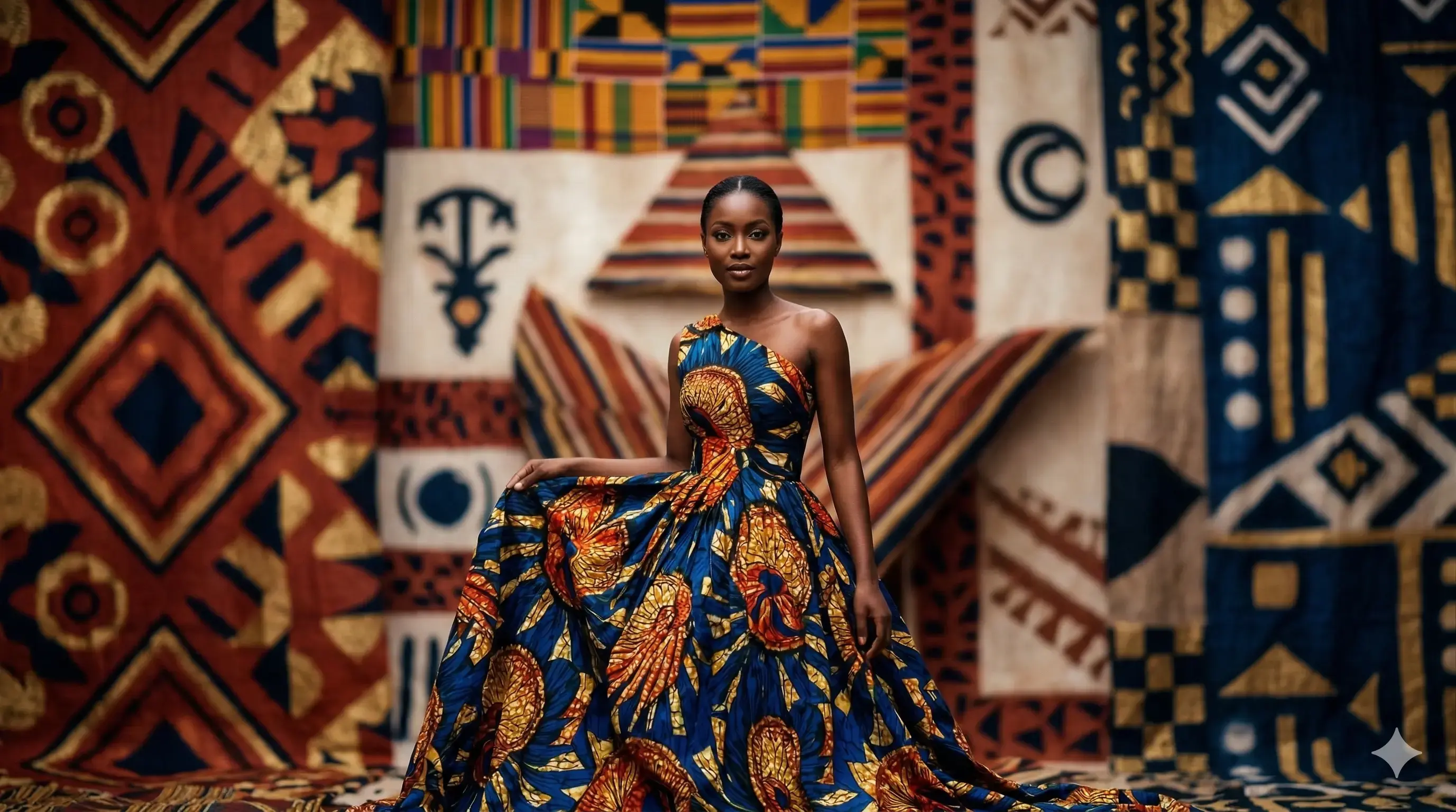 Bespoke African Fashion